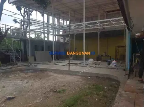 Proyek Construction & MEP